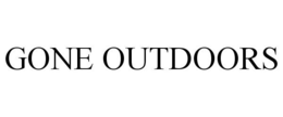 GONE OUTDOORS trademark