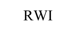 RWI trademark