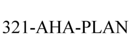 321-AHA-PLAN trademark
