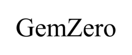 GEMZERO trademark