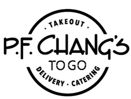 P.F. CHANG'S TO GO TAKEOUT DELIVERY CATERING trademark
