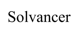 SOLVANCER trademark