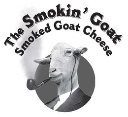 THE SMOKIN' GOAT SMOKED GOAT CHEESE trademark