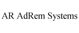 AR ADREM SYSTEMS trademark