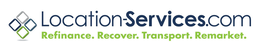 LOCATION-SERVICES.COM REFINANCE. RECOVER. TRANSPORT. REMARKET. trademark