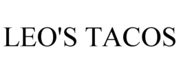 LEO'S TACOS trademark