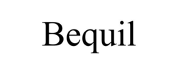 BEQUIL trademark