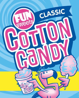 FUN SWEETS CLASSIC COTTON CANDY trademark