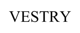 VESTRY trademark