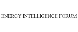 ENERGY INTELLIGENCE FORUM trademark