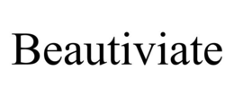 BEAUTIVIATE trademark