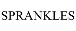 SPRANKLES trademark