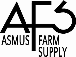 AFS ASMUS FARM SUPPLY trademark