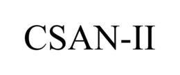 CSAN-II trademark