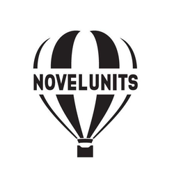 NOVEL UNITS trademark