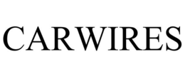 CARWIRES trademark