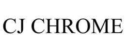 CJ CHROME trademark