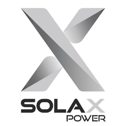 X SOLAX POWER trademark