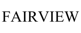 FAIRVIEW trademark