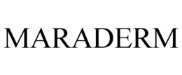 MARADERM trademark