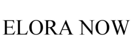 ELORA NOW trademark