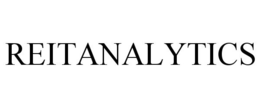 REITANALYTICS trademark