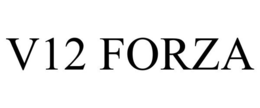V12 FORZA trademark