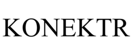 KONEKTR trademark