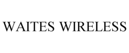 WAITES WIRELESS trademark