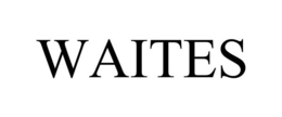 WAITES trademark