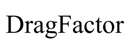 DRAGFACTOR trademark