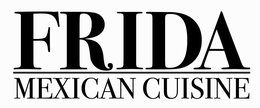 FRIDA MEXICAN CUISINE trademark