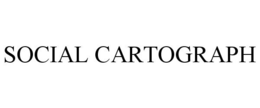 SOCIAL CARTOGRAPH trademark