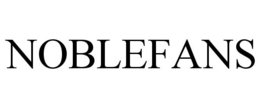 NOBLEFANS trademark