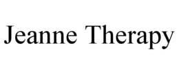 JEANNE THERAPY trademark