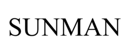 SUNMAN trademark