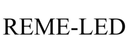 REME-LED trademark
