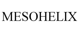 MESOHELIX trademark