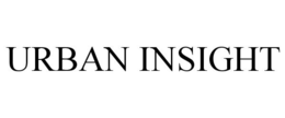 URBAN INSIGHT trademark