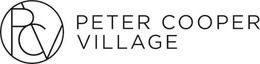 PCV PETER COOPER VILLAGE trademark
