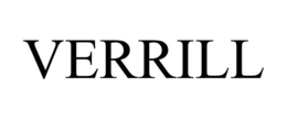 VERRILL trademark