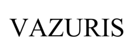 VAZURIS trademark