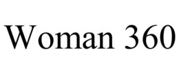 WOMAN 360 trademark