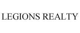 LEGIONS REALTY trademark