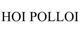 HOI POLLOI trademark