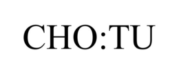 CHO:TU trademark