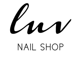 LUV NAIL SHOP trademark