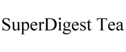 SUPERDIGEST TEA trademark