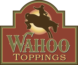 WAHOO TOPPINGS trademark