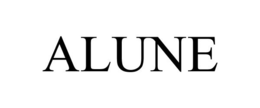 ALUNE trademark